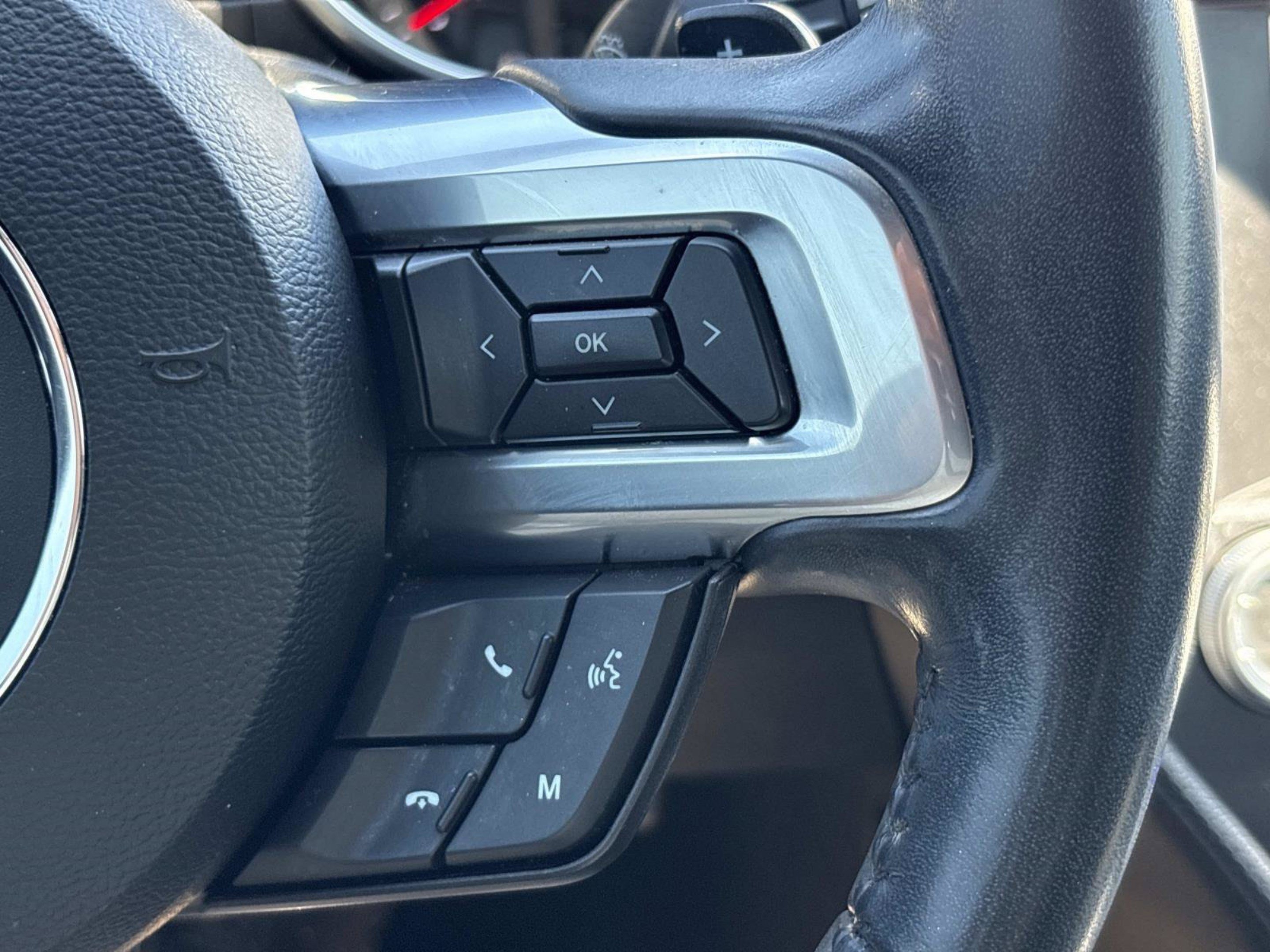 Used 2020 Ford Mustang Premium w/ Black Accent Package RWD image 18