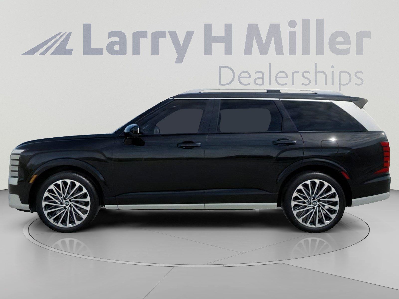 New 2026 Hyundai Palisade Calligraphy AWD/4WD image 3
