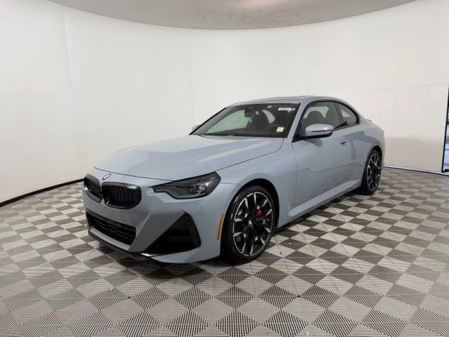 New 2026 BMW 230i xDrive Coupe w/ Premium Package AWD/4WD image 3