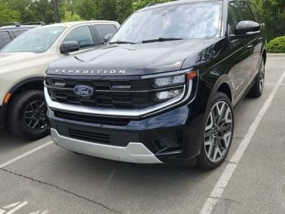 Certified 2025 Ford Expedition Platinum w/ Platinum Ultimate Package