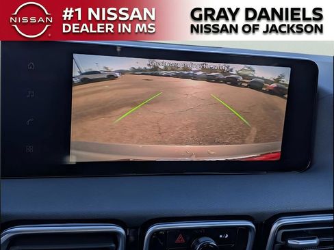 New 2026 Nissan Sentra SV w/ SV Convenience Package FWD image 15