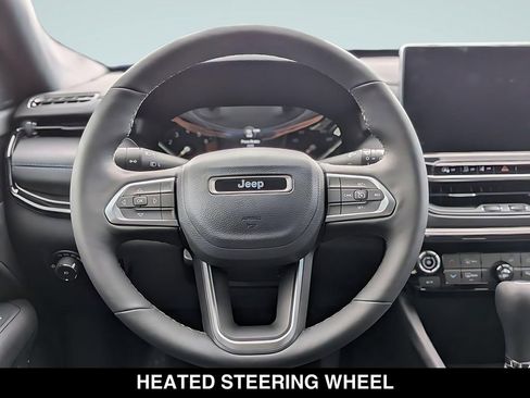 New 2026 Jeep Compass Latitude AWD/4WD image 14
