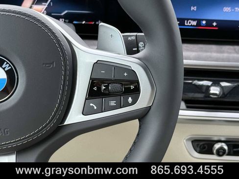 Used 2026 BMW X5 xDrive40i w/ M Sport Package image 17