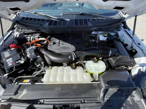 Used 2023 Ford F150 XLT w/ Equipment Group 302A High image 49