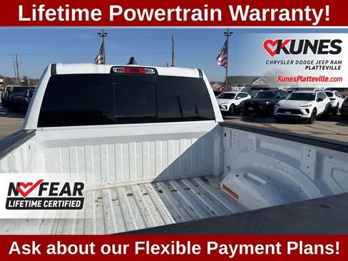 Used 2025 RAM 1500 Big Horn AWD/4WD image 12