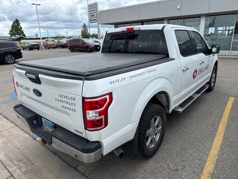 Used 2018 Ford F150 XLT w/ XTR Package AWD/4WD image 5