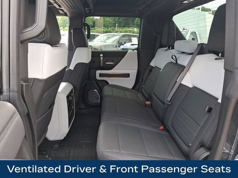 Used 2025 GMC Hummer EV 3X AWD/4WD image 20