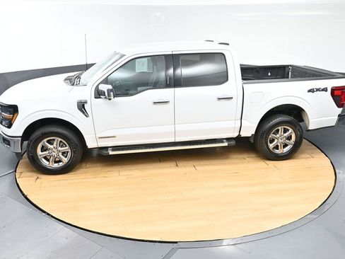 Used 2024 Ford F150 XLT w/ Equipment Group 302A MID AWD/4WD image 47