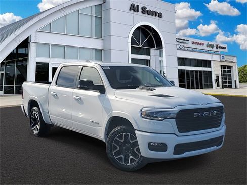 New 2026 RAM 1500 Laramie w/ Sport Appearance Package AWD/4WD image 1