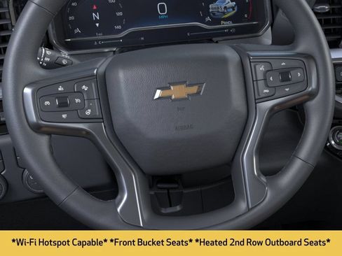 New 2026 Chevrolet Silverado 3500 High Country w/ Technology Package AWD/4WD image 33