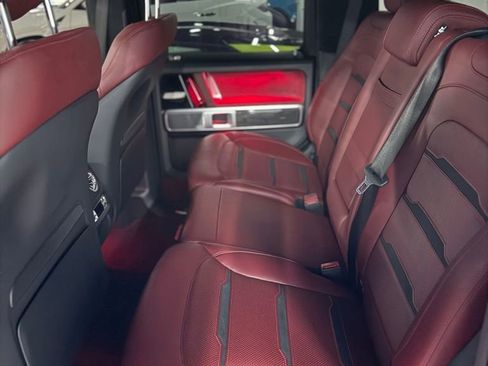 Used 2022 Mercedes-Benz G 63 AMG 4MATIC image 16