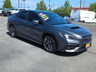 Used 2024 Subaru WRX TR w/ Popular Package #2A