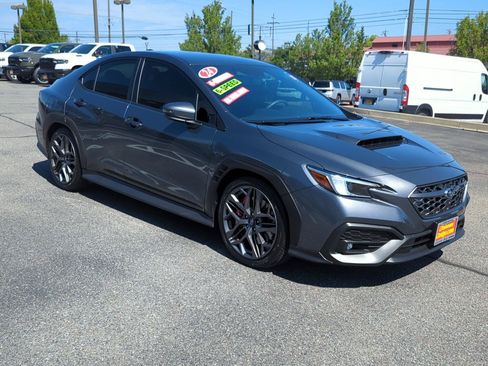 Used 2024 Subaru WRX TR w/ Popular Package #2A AWD/4WD image 1