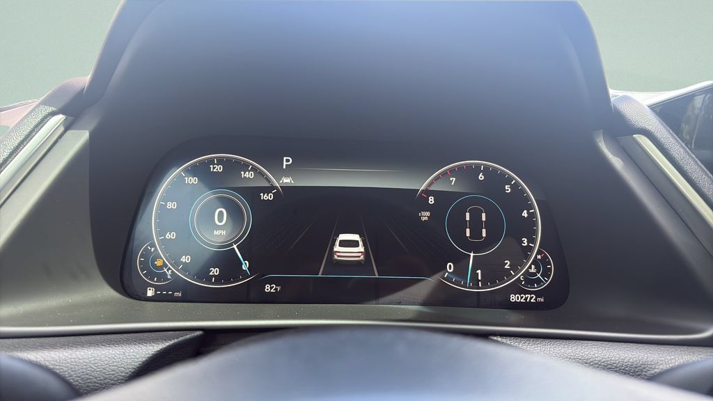 Used 2023 Hyundai Sonata SEL w/ Convenience Package FWD image 23