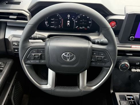 New 2026 Toyota Tacoma TRD Off-Road AWD/4WD image 14