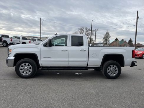 Used 2015 GMC Sierra 2500 SLE image 9