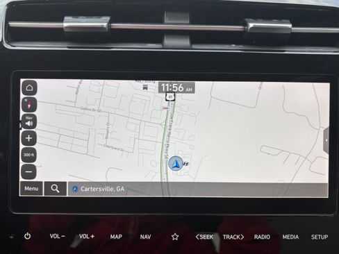 Used 2024 Hyundai Tucson SEL image 28