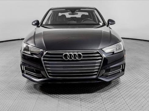 Used 2018 Audi A4 2.0T Ultra Premium FWD image 12