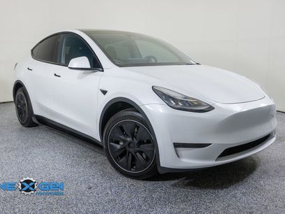 Used 2023 Tesla Model Y Long Range