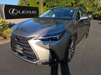 New 2026 Lexus NX 350 AWD w/ Premium Package