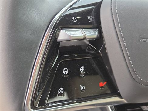 New 2026 Cadillac Lyriq V w/ LPO, Floor Liner Package image 21