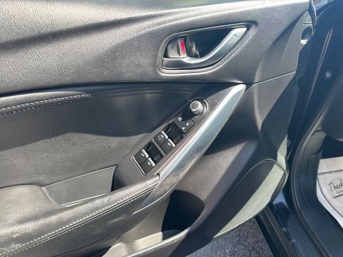 Used 2016 MAZDA MAZDA6 Touring FWD image 16