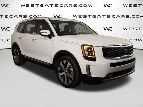 Used 2021 Kia Telluride SX image 49