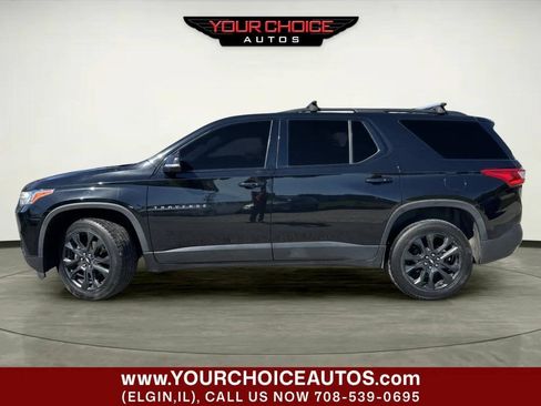 Used 2018 Chevrolet Traverse RS FWD image 2