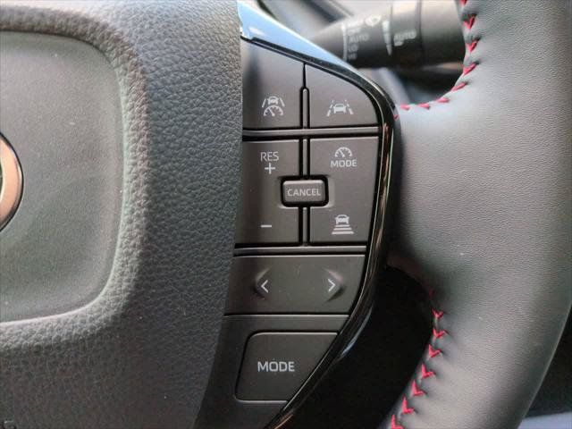 Certified 2026 Toyota Prius Plug-In Hybrid FWD image 25