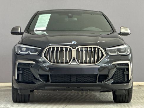 Certified 2023 BMW X6 M50i w/ Parking Assistance Package image 5