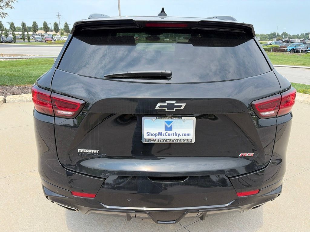 Used 2025 Chevrolet Blazer RS FWD image 22