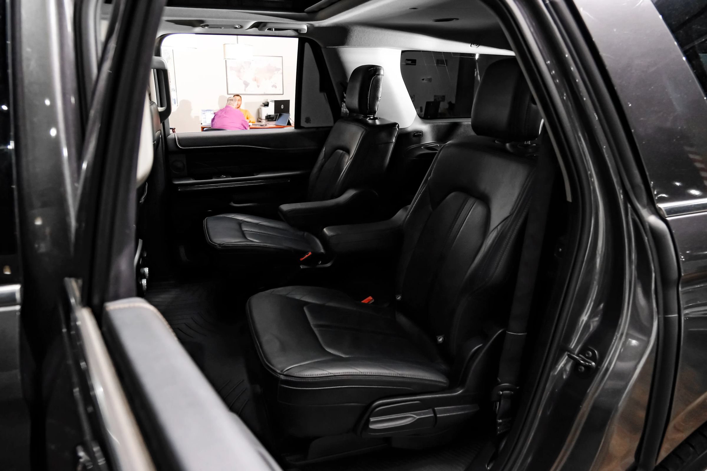 Used 2019 Ford Expedition Max Platinum AWD/4WD image 45