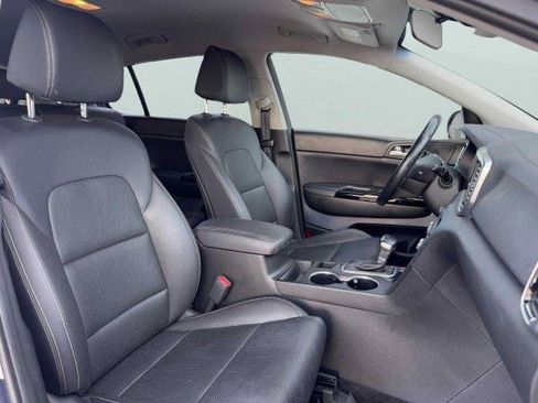 Used 2021 Kia Sportage EX FWD image 54