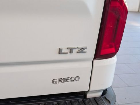 Certified 2023 Chevrolet Silverado 1500 LTZ RWD image 13