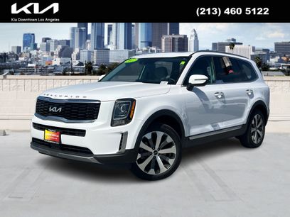 Certified 2022 Kia Telluride S