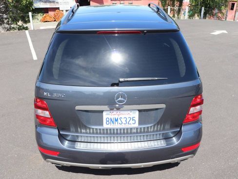 Used 2011 Mercedes-Benz ML 350 2WD image 7