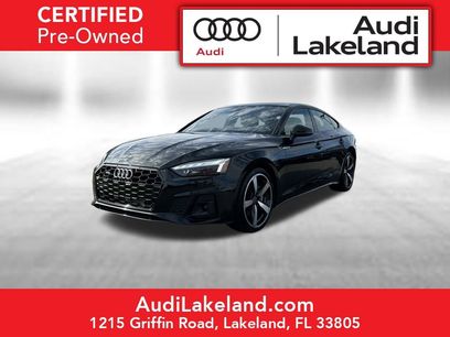 Used 2025 Audi A5 2.0T Premium Plus w/ Premium Plus