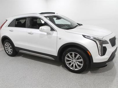Used 2022 Cadillac XT4 Premium Luxury