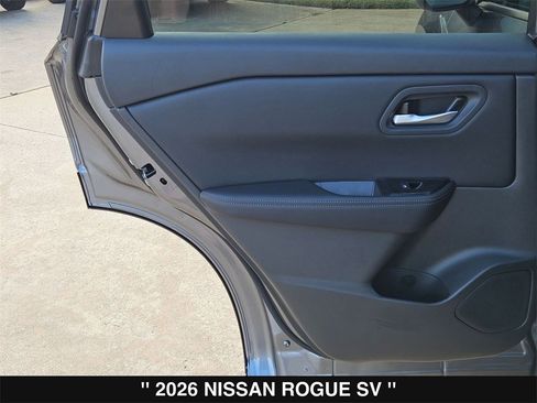 New 2026 Nissan Rogue SV image 18