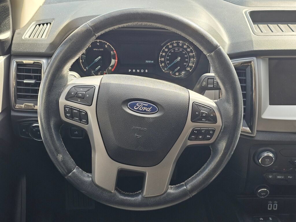 Used 2019 Ford Ranger XLT w/ Equipment Group 301A Mid AWD/4WD image 17