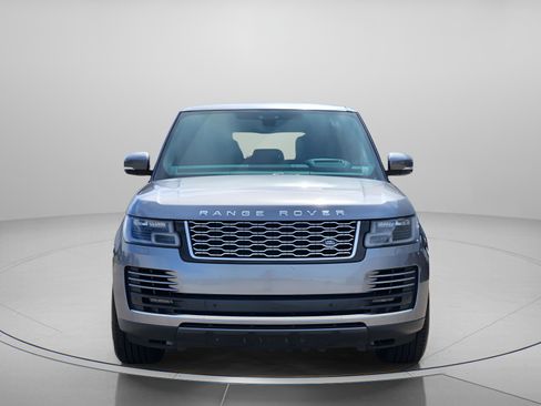 Used 2020 Land Rover Range Rover HSE image 6