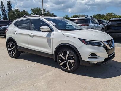 Used 2021 Nissan Rogue Sport SL w/ Premium Package