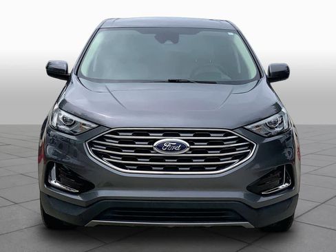 Used 2022 Ford Edge SEL AWD/4WD image 4