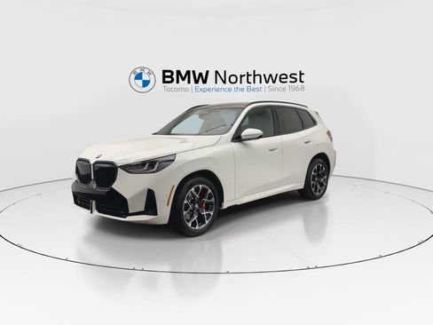 New 2026 BMW X3 xDrive30i w/ M Sport Package AWD/4WD image 9