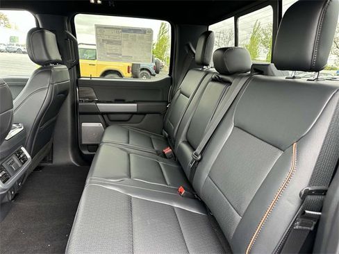 New 2025 Ford F150 Lariat w/ Equipment Group 502A High image 12