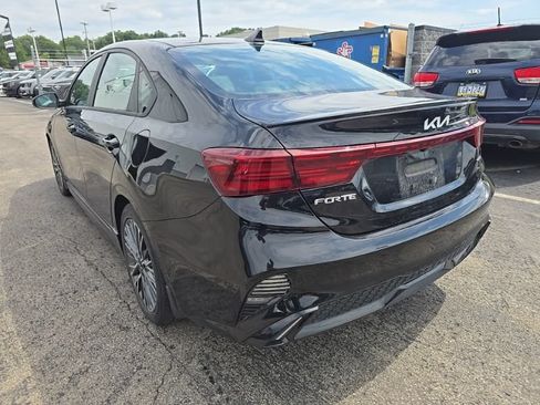 Used 2023 Kia Forte GT-Line w/ GT-Line Premium Package FWD image 5