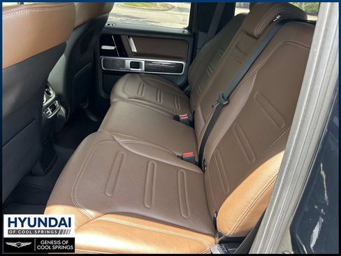 Used 2020 Mercedes-Benz G 550 image 24