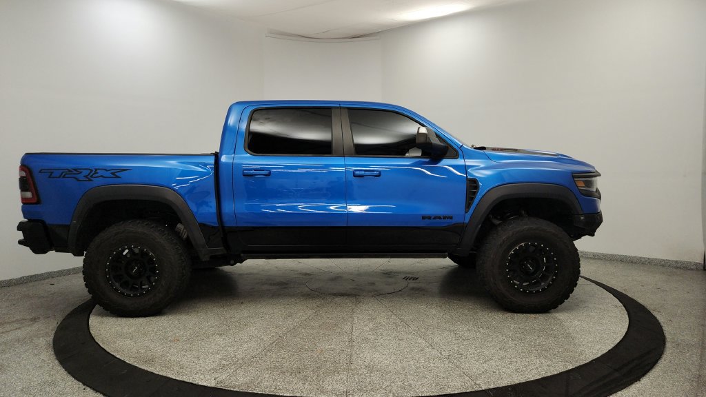 Used 2021 RAM 1500 TRX w/ TRX Level 1 Equipment Group AWD/4WD image 6