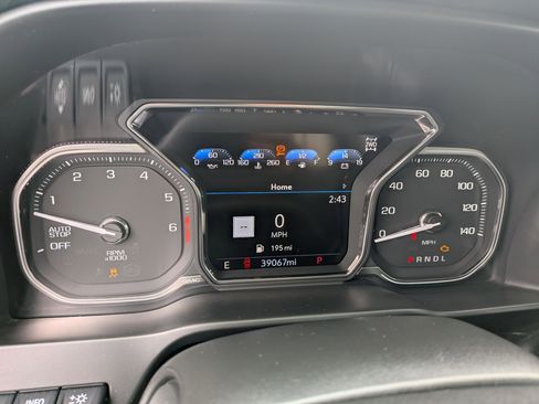 Certified 2020 GMC Sierra 1500 Denali w/ Denali Ultimate Package AWD/4WD image 10