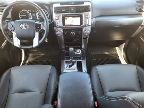 Used 2018 Toyota 4Runner SR5 Premium AWD/4WD image 24